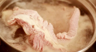 Thịt lợn nếu ăn theo cách này sẽ cực kỳ gây hại