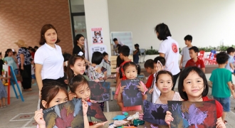 Sunshine Maple Bear khai trương cơ sở 2 - mở rộng hệ thống trên bản đồ giáo dục Việt Nam