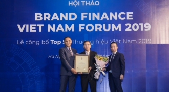 MobiFone được định giá 708 triệu USD, đứng thứ 6 ở Việt Nam