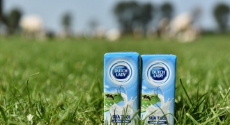 Độ an toàn của sữa tươi Cô gái Hà Lan tăng từ 10 lên 11 lần so với chuẩn Việt Nam