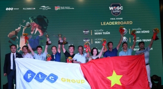 Chung kết FLC Wagc Viet Nam 2019 ghi dấu ấn với nhiều thắng lợi lớn