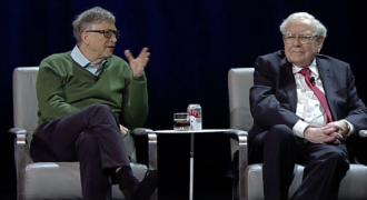 Tỷ phú Warren Buffett nói điều khiến Bill Gates gật đầu thừa nhận