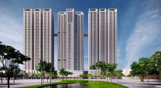 Thị trường chung cư phía Tây Hà Nội sôi động với loạt căn hộ mới