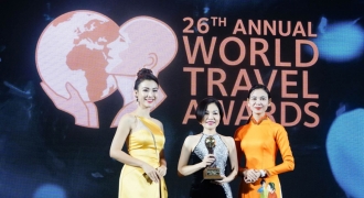 Hệ thống nghỉ dưỡng của tập đoàn FLC giành cú đúp tại World Travel Awards 2019