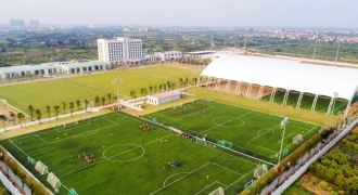 Vingroup & VFF ký thỏa thuận hợp tác chiến lược phát triển bóng đá Việt Nam