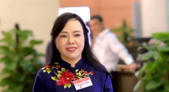 Bộ trưởng Y tế Nguyễn Thị Kim Tiến: 'Tôi bị thị phi'