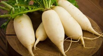 Ăn 1 củ cải trắng mỗi ngày mang lại 8 lợi ích sức khỏe này