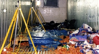 Từ vụ việc 39 thi thể trong container: Nhìn lại thảm kịch 58 người tử vong trong xe tải chở cà chua
