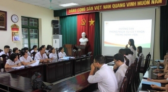 Tập huấn hướng dẫn phòng ngừa sự cố y khoa tại bệnh viện Việt Nam - Cu Ba