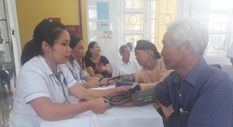 Huyện Ứng Hòa - Hà Nội triển khai mô mình trạm y tế hoạt động theo nguyên lý y học gia đình