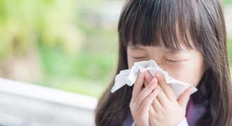 4 bệnh trẻ dễ mắc vào mùa đông và cách phòng tránh