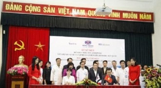 Bệnh viện K hợp tác đào tạo với Tập đoàn Tandem, HB Advisors Hàn Quốc