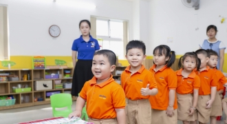 Những lợi ích thấy được từ chương trình sữa học đường