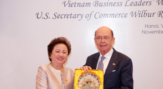 Tập đoàn BRG phối hợp tổ chức sự kiện kết nối Giao lưu Doanh nghiệp Việt Nam – Hoa Kỳ