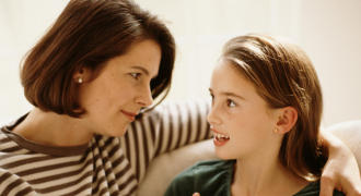6 lời dạy của mẹ dành cho con gái