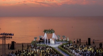 Hậu trường đám cưới siêu sang của Đông Nhi – Ông Cao Thắng tại Vinpearl Phú Quốc