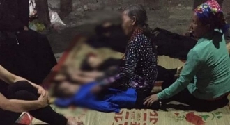 Phát hiện 3 bố con chết trong tư thế treo cổ ở Tuyên Quang
