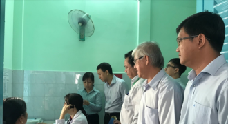 TP.HCM: Trạm y tế phường Bình Trưng Tây đổi mới hoạt động theo nguyên lý y học gia đình