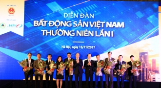 3 vấn đề cơ bản được thảo luận tại Diễn đàn Bất động sản Việt Nam thường niên 2019