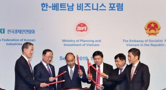 Mừng 30 năm quan hệ ASEAN - Hàn Quốc, Vietjet khai trương các đường bay mới