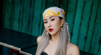 Quỳnh Anh Shyn đại diện Việt Nam tham dự Asia Fashion Award 2019
