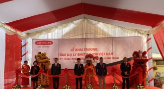 Dai-ichi Life Việt Nam khai trương Văn phòng thứ 22 tại Hà Nội