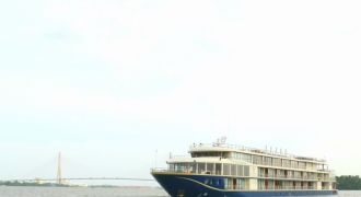 Khai trương du thuyền Victoria Mekong tuyến Cần Thơ - Phnom Penh
