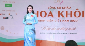 Khởi động Cuộc thi “Hoa khôi Sinh viên Việt Nam 2020”