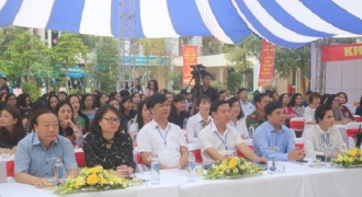 Quận Thanh Xuân - Hà Nội diễn tập điều tra, xử lý ngộ độc thực phẩm