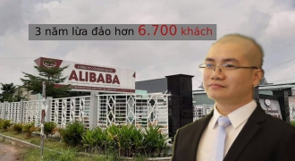 Hàng trăm gia đình tan nát sau cú sốc Alibaba
