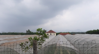 Thừa Thiên Huế: Lộ dự án chưa được cấp phép trên đất quy hoạch Nhà máy nước Lộc An