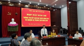 Bí thư tỉnh ủy Bạc Liêu mong báo chí ủng hộ và phản ảnh cả những yếu kém của địa phương