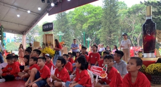 Chương trình Tết trẻ em -  Điểm sáng của lễ hội Tết Việt 2020