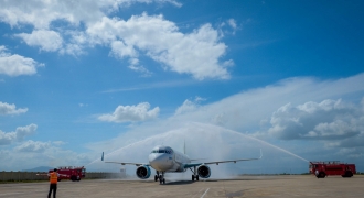 Bamboo Airways khai thác chuyến bay quốc tế đầu tiên đến Quy Nhơn – Bình Định