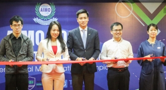 Bamboo Airways đồng hành cùng tài năng toán học trẻ Việt Nam trên đấu trường quốc tế