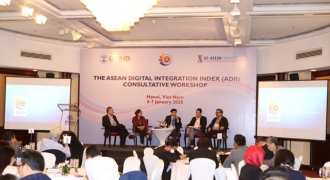 Xây dựng Chỉ số Hội nhập số ASEAN