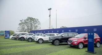 Ford Việt Nam đầu tư 82 Triệu USD mở rộng nhà máy tại Hải Dương