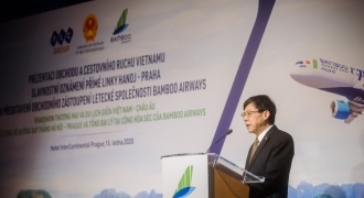 Đường bay thẳng Việt – Séc của Bamboo Airways kết nối cả Đông Nam Á với châu Âu