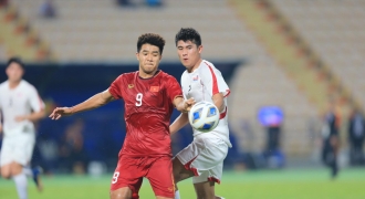 Thua ngược Triều Tiên, U23 Việt Nam bị loại khỏi VCK U23 châu Á