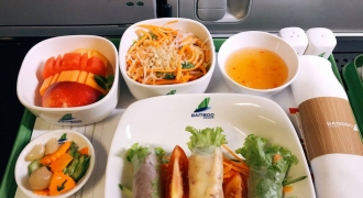 Tận hưởng hương vị Tết trên những chuyến bay Bắc - Nam vẹn tròn cùng Babmoo Airways