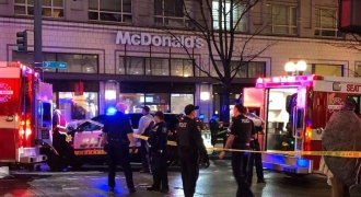 Xả súng tại thành phố Seattle (Mỹ), khiến 7 người thương vong