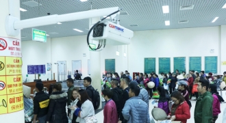 Quảng Ninh chỉ đạo khẩn cấp phòng chống bệnh viêm phổi cấp