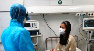 Nữ bệnh nhân nhiễm virus Corona tại Thanh Hóa được xuất viện