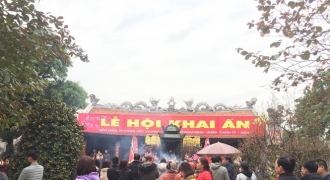 Nam Định, Thái Bình, Thừa Thiên Huế dừng các hoạt động lễ hội đầu năm