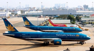 Từ chiều nay, dừng tất cả các chuyến bay từ Việt Nam đến Trung Quốc