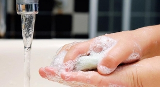 6 bước rửa tay để phòng ngừa virus Corona