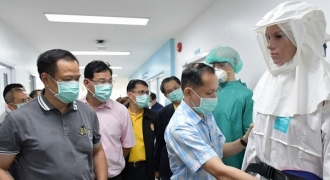 Thái Lan chữa khỏi 1 bệnh nhân nhiễm nCoV nhờ kết hợp thuốc điều trị HIV và cúm