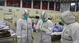 Ít nhất 500 nhân viên y tế Vũ Hán nhiễm virus Corona
