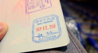 Tiếp tục ưu đãi visa cho công dân Việt, du lịch Đài Loan hưởng lợi