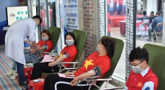 Điểm hiến máu nhân đạo đầu tiên của Tập đoàn CEO chính thức khởi động